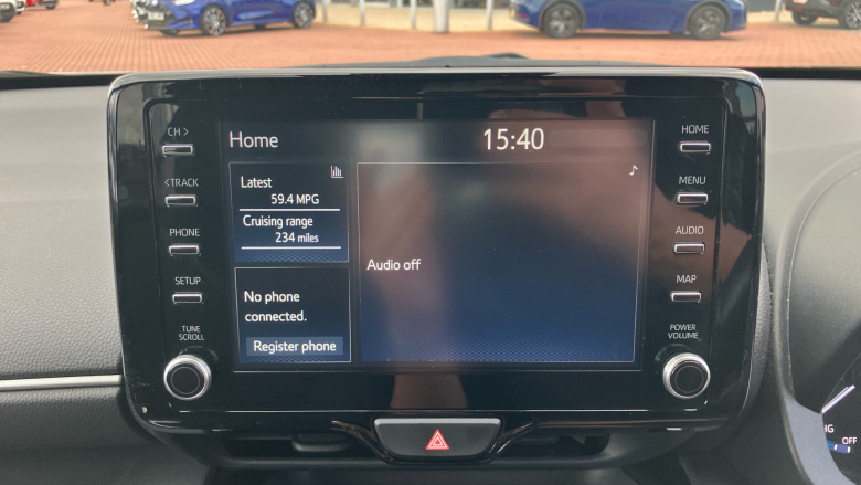 Toyota Yaris Cross 1.5 Hybrid Design 5dr CVT Hybrid Estate